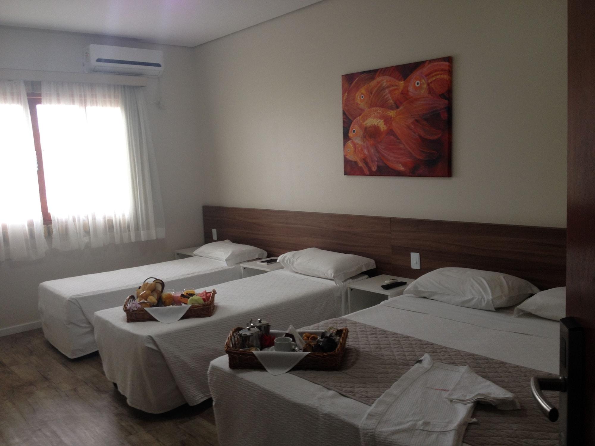 Geranius Ingleses Hotel Florianópolis