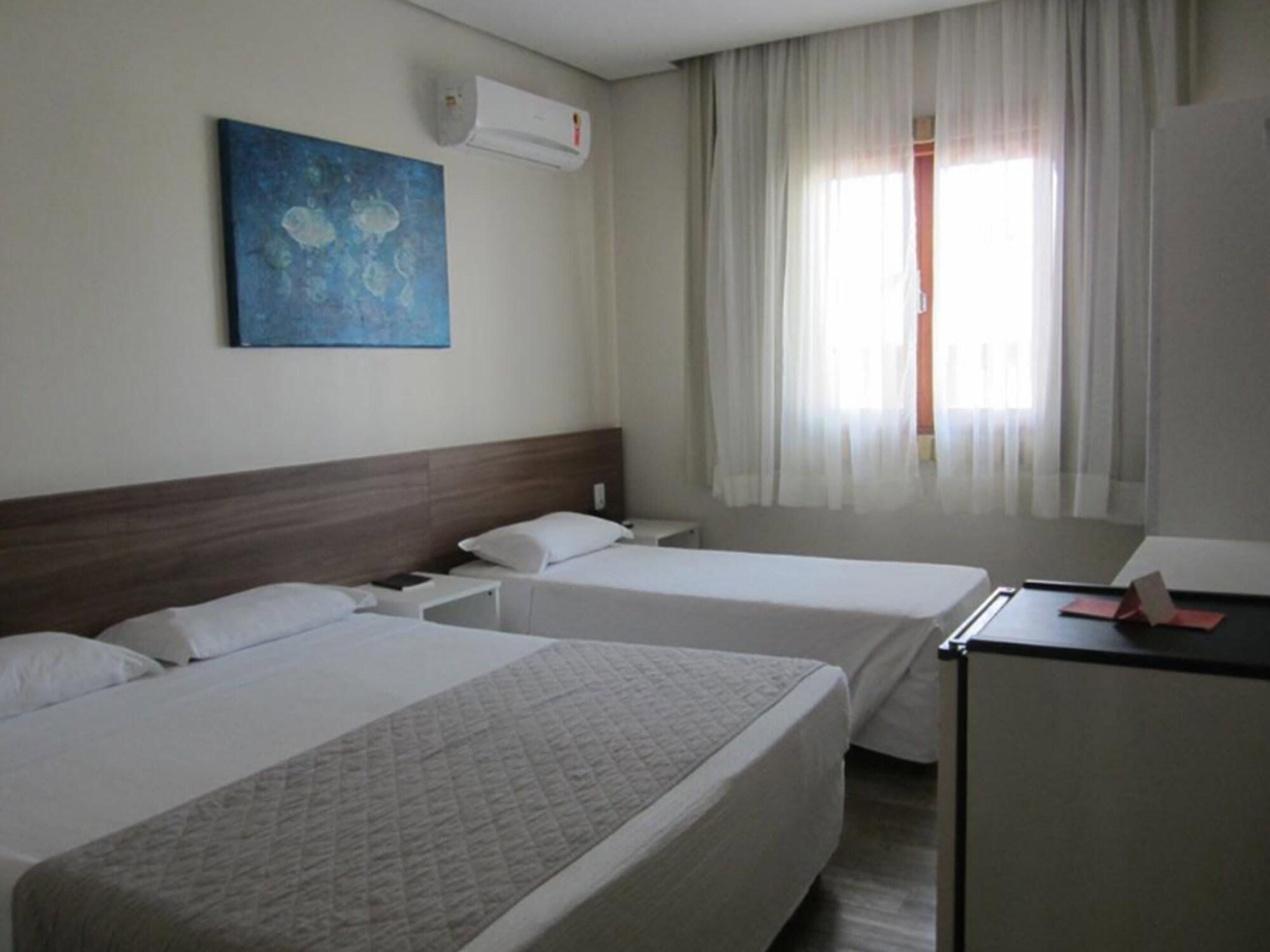 Hotel Geranius Ingleses Florianópolis