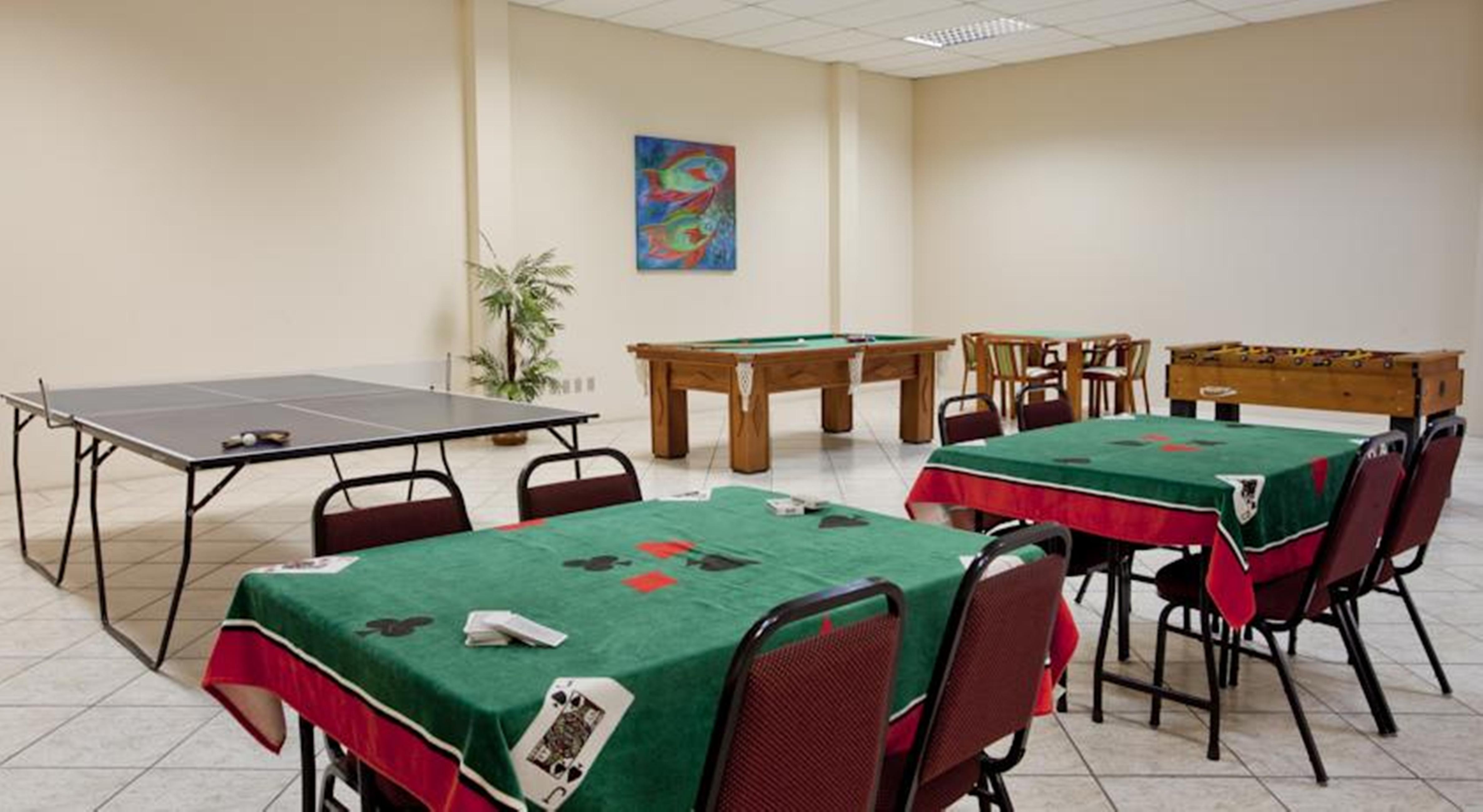 Hotel Geranius Ingleses