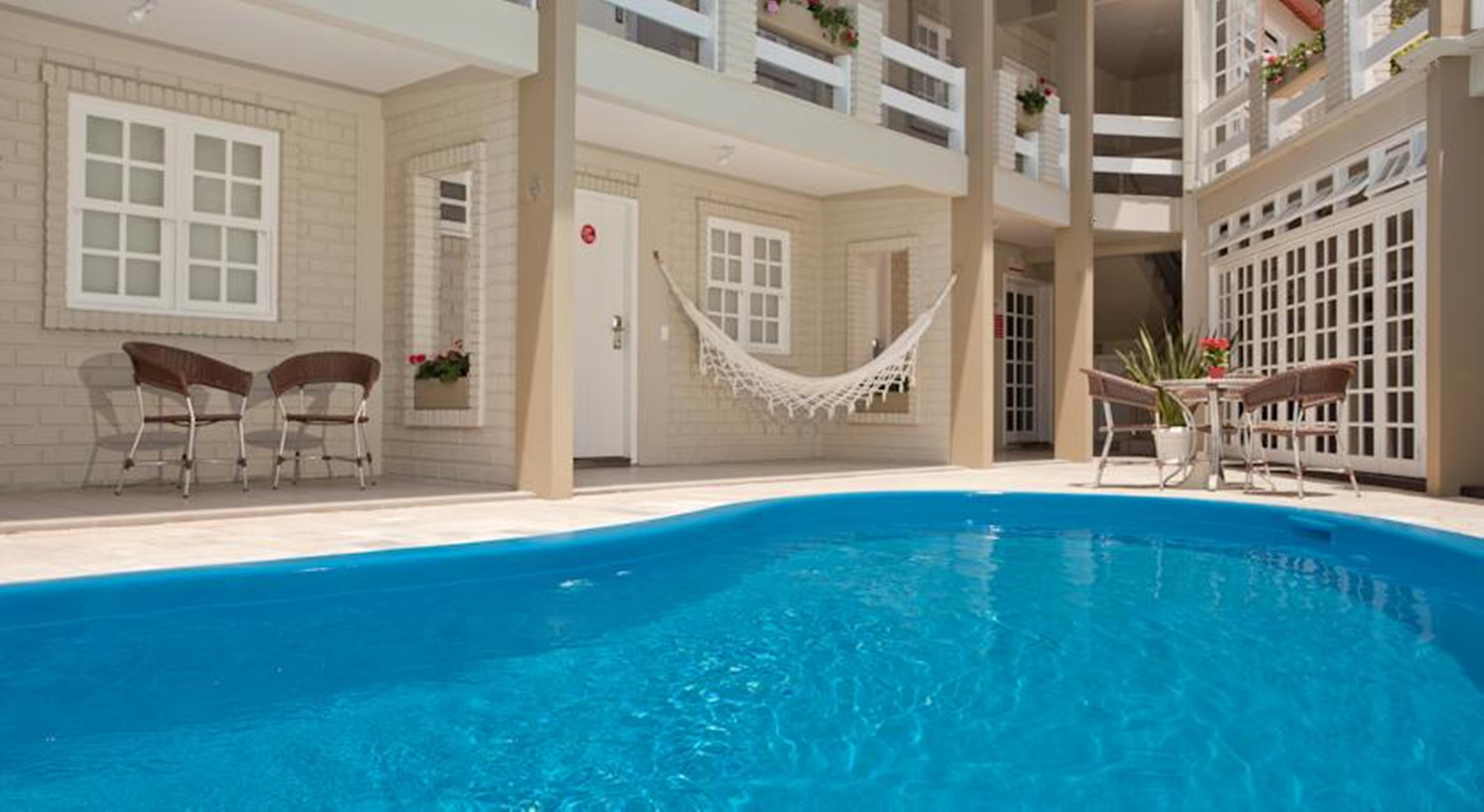 Hotel Geranius Ingleses