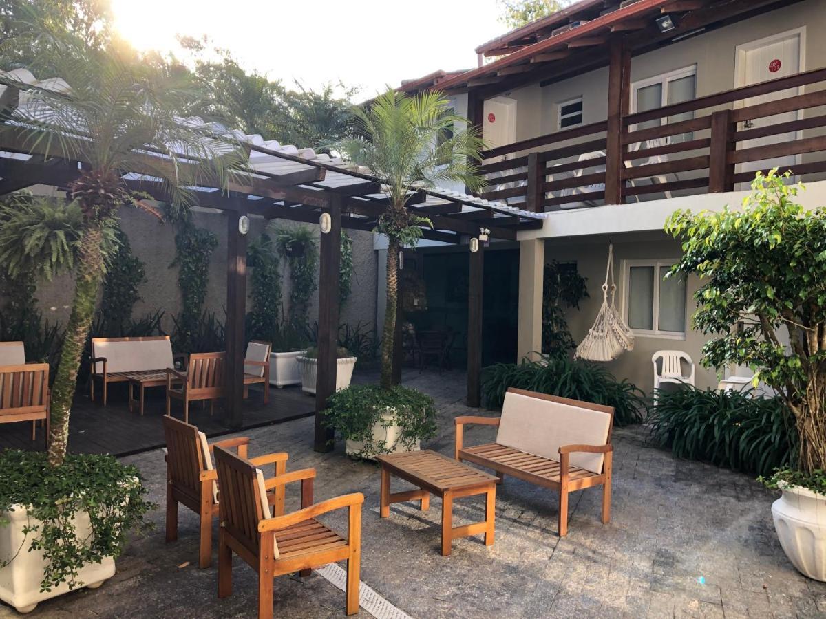 Geranius Ingleses Hotel Florianópolis
