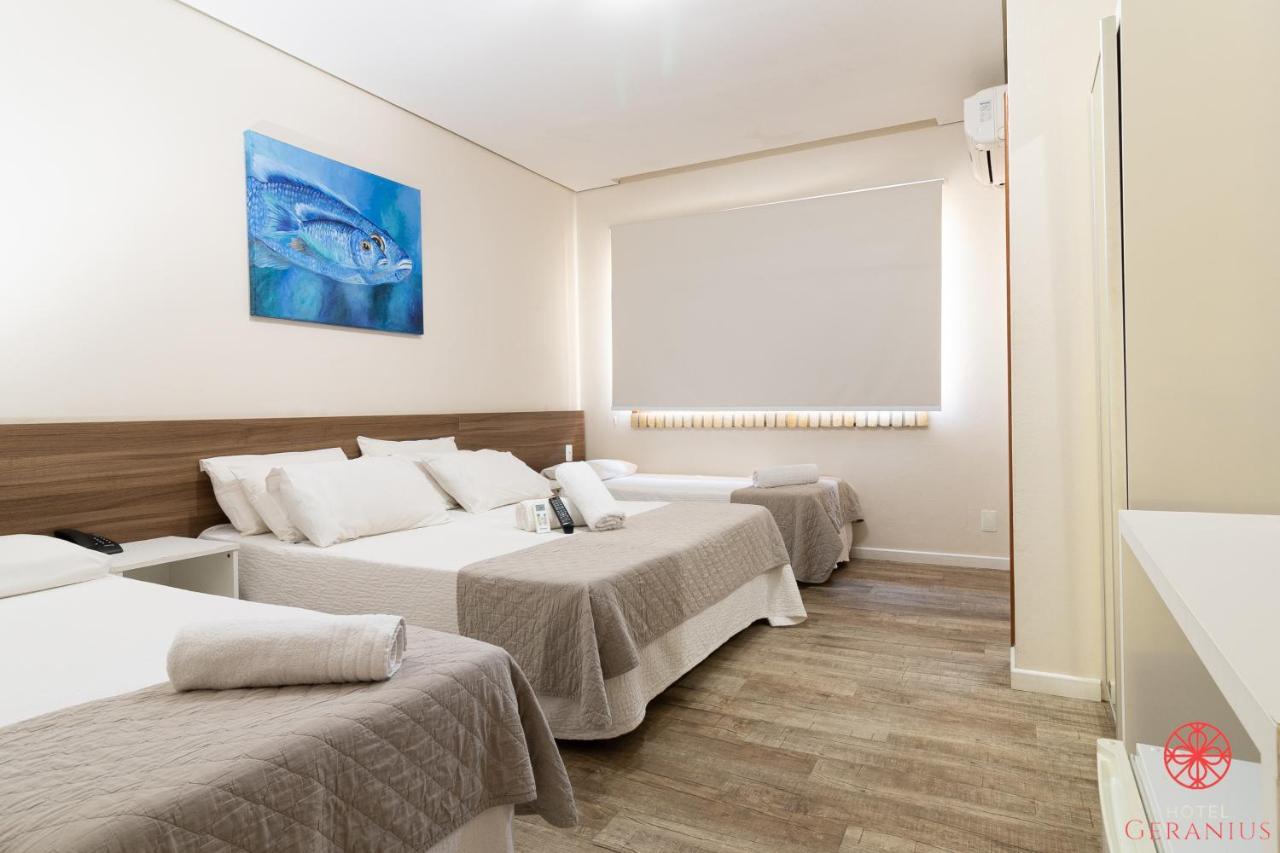 Hotel Geranius Ingleses 4*