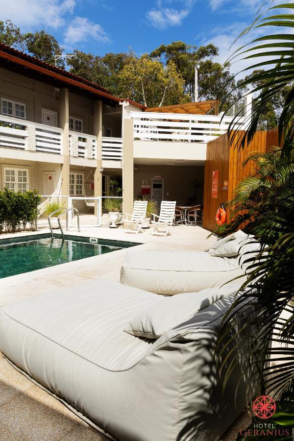 Geranius Ingleses 4* Florianópolis