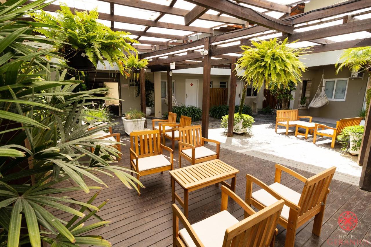 Hotel Geranius Ingleses 4*