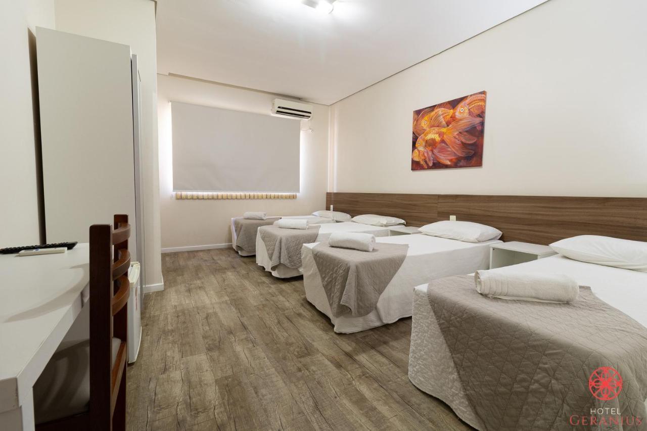 Geranius Ingleses 4* Florianópolis
