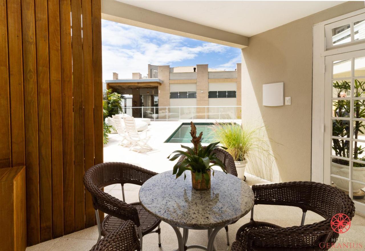 Geranius Ingleses 4* Florianópolis