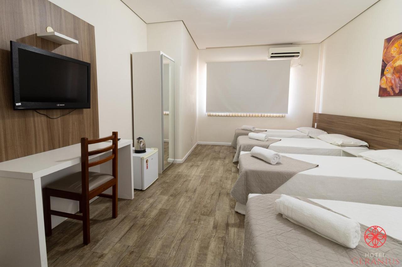 Hotel Geranius Ingleses Florianópolis