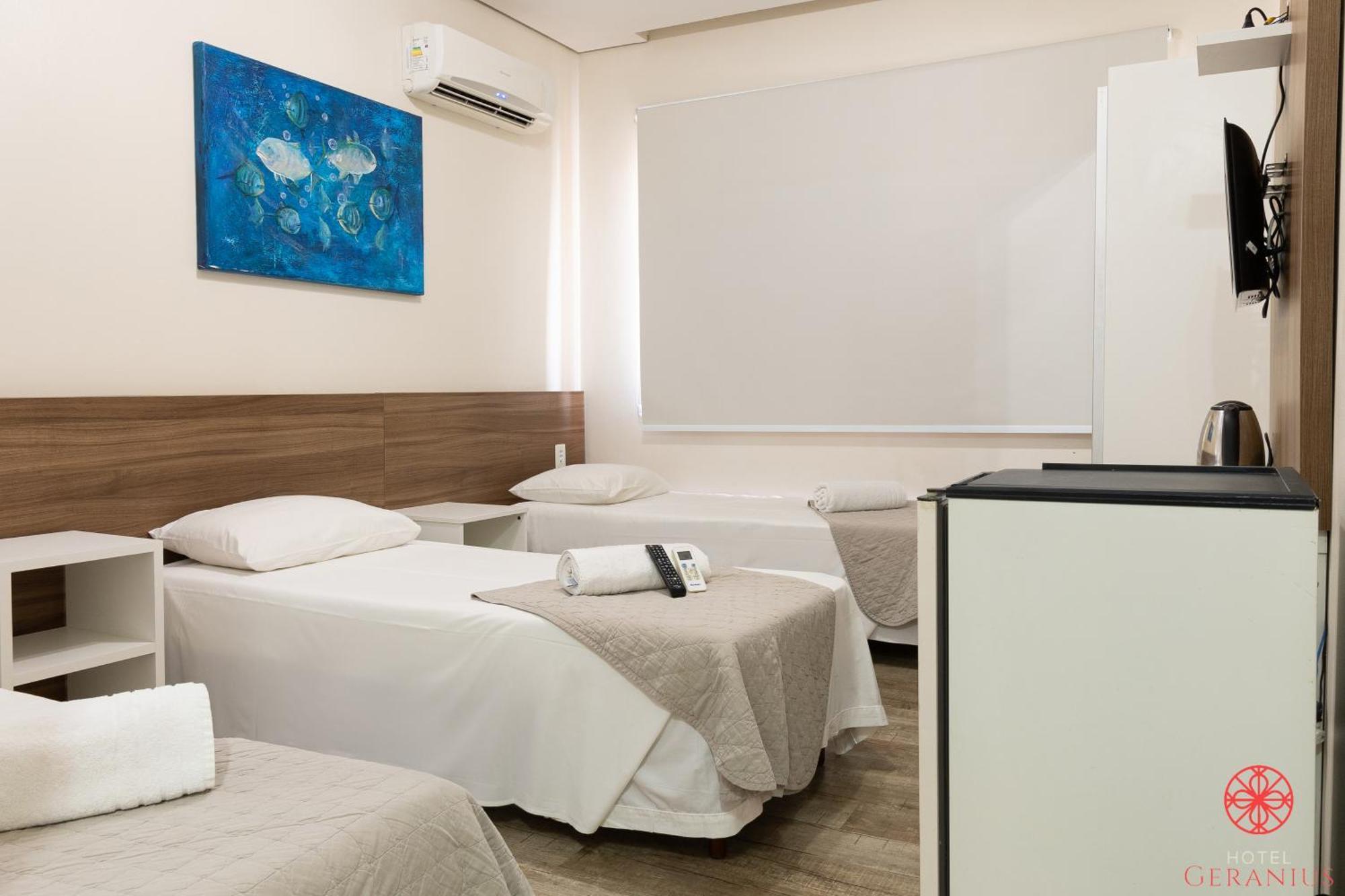 Hotel Geranius Ingleses