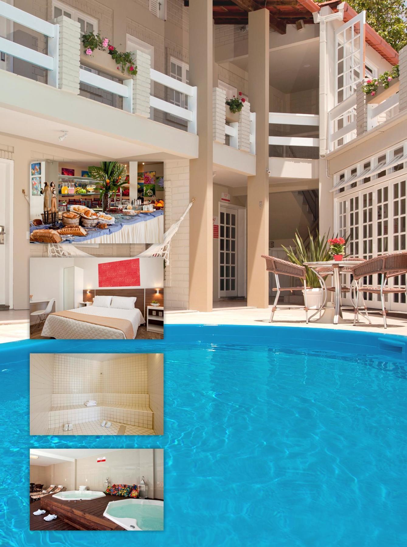 Geranius Ingleses Hotel