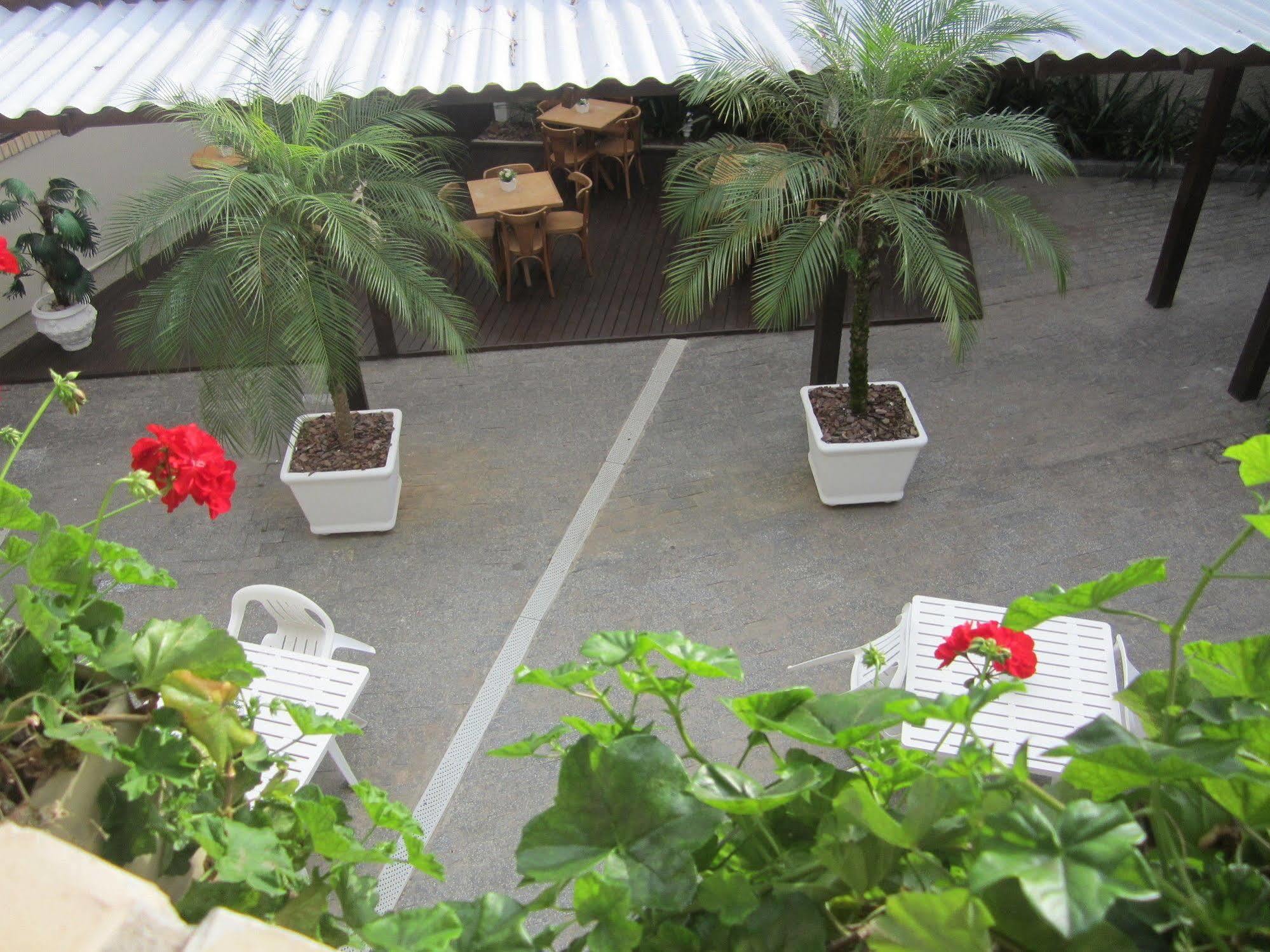Hotel Geranius Ingleses