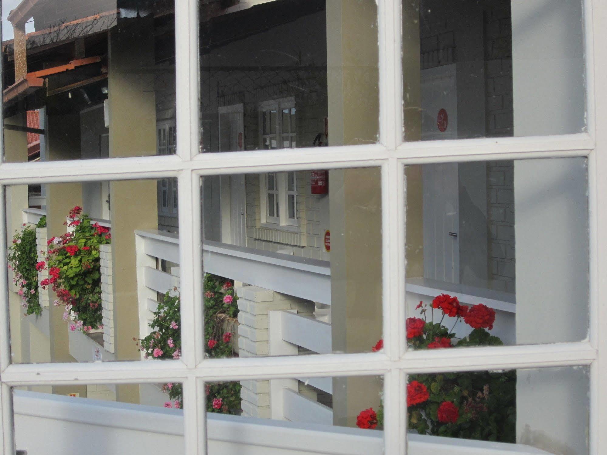 Hotel Geranius Ingleses 4*
