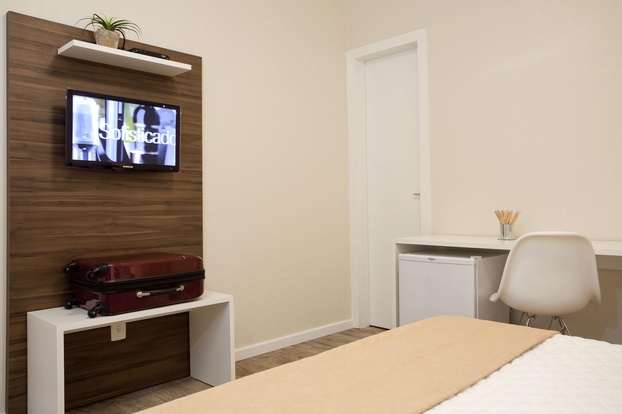 Geranius Ingleses 4* Florianopolis