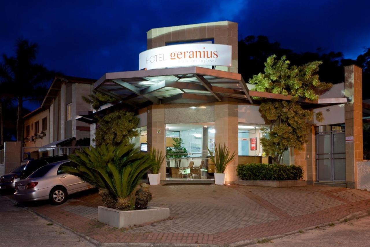 Geranius Ingleses 酒店 4*