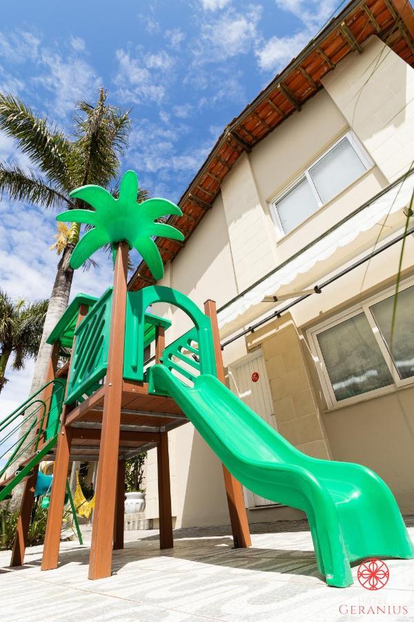 Geranius Ingleses 4* Florianopolis